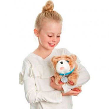 28669 Интерактивный щенок Шарпей