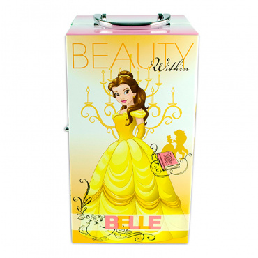 9604351 Princess Набор детской декоративной косметики в чемодане с подсветкой