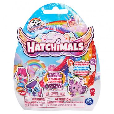 6064820 Игрушка Hatchimals Яйцо-Сюрприз