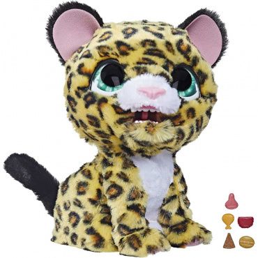 F4394 Игрушка Furreal "Леопард"