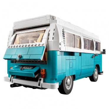 Конструктор Фургон Volkswagen T2 Camper 10279