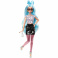 GYJ69 Кукла Barbie со светло-голубыми волосами серия Экстра