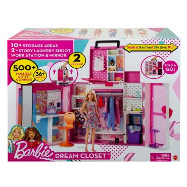 HBV28*FXG55 Игровой набор Barbie