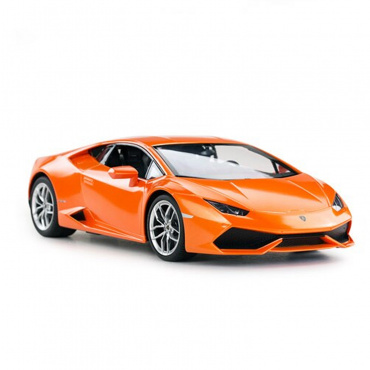 70860 Игрушка транспортная 'Автомобиль на р/у Lamborghini Huracan LP 610-4' 1:14.в асс