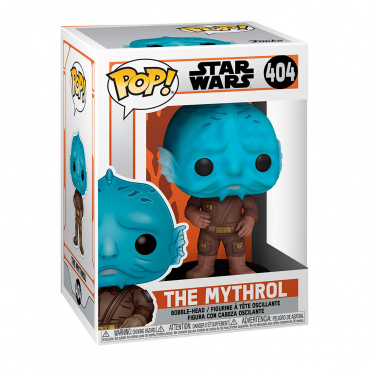 50960 Фигурка Funko POP! Звёздные войны.Мандалорец.Митрол (Bobble Star Wars Mandalorian The Mythrol)