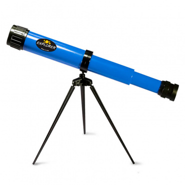 5015 Телескоп Explorer 15-25x35 с треногой Navir