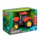 5417097 Игрушка Трактор Teamsterz серии Country life, красный (свет, звук) , 3+