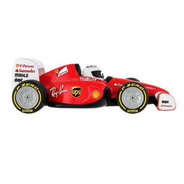 Игровой набор Гонки Ferrari (машинка+пульт управления), 3 года +