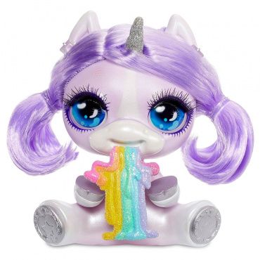 573685 Игрушка Ароматная единорожка Poopsie QT Unicorns Fifi Frazzled