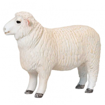 AMF1116 Игрушка. Фигурка животного "Баран ромни"