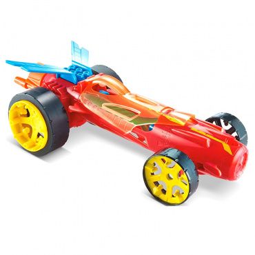 DPB63 Игрушка. Гипермашинка-трансформер Hot Wheels "Турбо скорость"