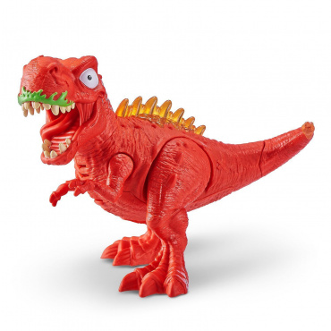 7474 Игрушка Smashers: "Mega Light-UP Dino" в асс.