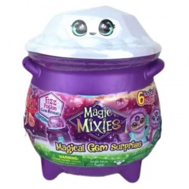 14884 Игровой набор Magic Mixies "Волшебный котел Земля"