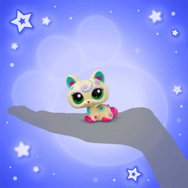 00714_LPS Игровой набор "Стиль", фигурка животного с аксессуарами, Кошка Рэгдолл