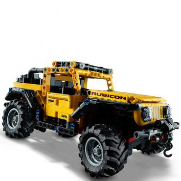 42122 Конструктор Техник "Jeep Wrangler"