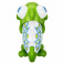 88569-1 Игрушка из пластмассы "Хамелеон Глупи" зеленый
