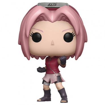 12451 Фигурка Funko POP! Аниме Наруто. Сакура (Animation Naruto Shippuden Sakura)