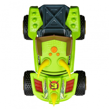20112 Игрушка Машинка Трицерапторс Extreme Action Mega Monsters Nikko