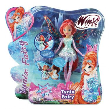 IW01311500_Bloom Кукла Winx Club "Тайникс" Bloom