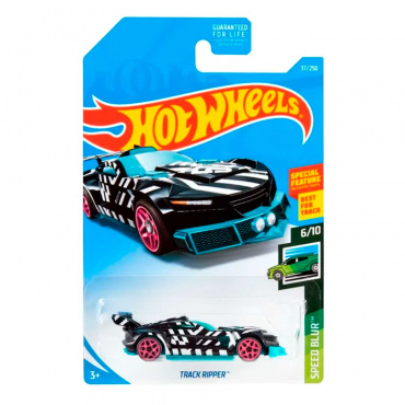 5785 Автомобиль Hot Wheels в ассорт.(металл.)