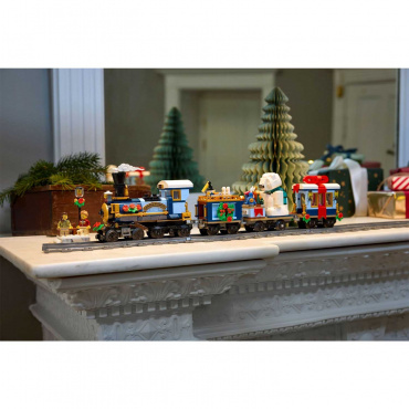 10361 Конструктор Праздничный экспресс