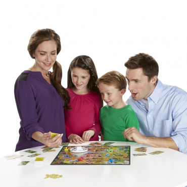 B0654 Игра настольная "Моя первая Игра в жизнь"