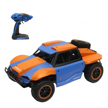 Т10969 Игрушка 1toy Драйв, раллийная машина на р/у, 2,4GHz, 4WD, масштаб 1:18, скорость до 25км/ч