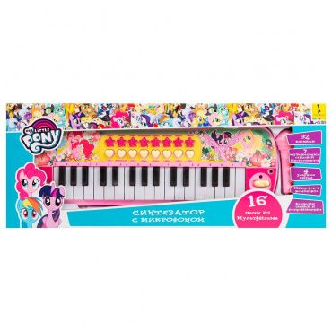36358 Игрушечный синтезатор. ТМ My Little Pony