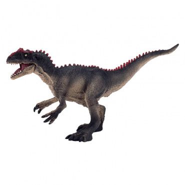 AMD4038 Игрушка. Фигурка динозавра "Аллозавр с подвижной челюстью"