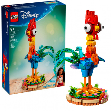 43272 Конструктор Дисней "Хэйхэй" 43272 Конструктор Дисней "Хэйхэй"