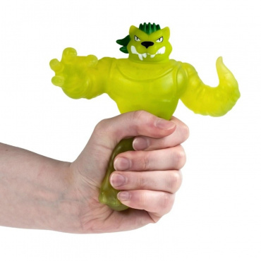 67956 Игровой набор Ягуар Метеор Мэднесс тянущаяся фигурка GooJitZu