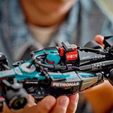 77244 Конструктор Скоростные чемпионы "Formula 1 Mercedes-AMG W15"