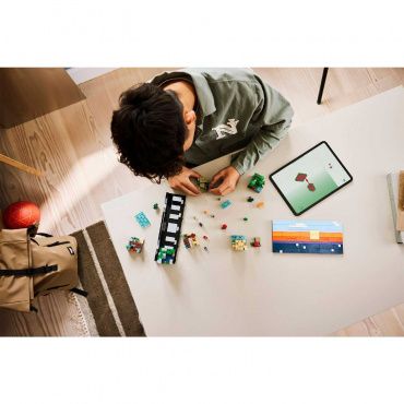 21589 Конструктор Майнкрафт "Мини-биомы"