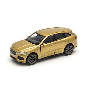 43726 Игрушка модель машины 1:34-39 Jaguar F-Pace