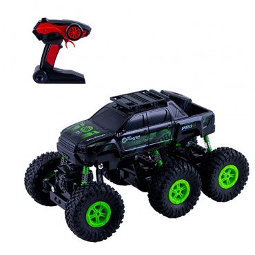 YK-2026 Игрушка Wincars Ралли-внедорожник шестиколёсный, привод 6х4, USB-зарядка