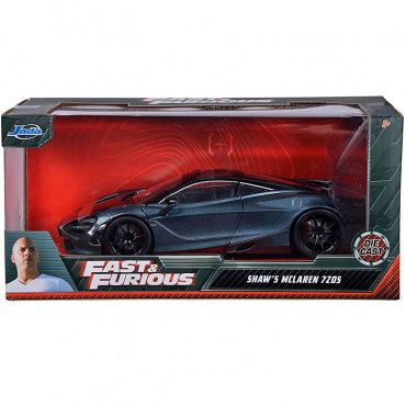 253203036 Игрушка Автомобиль "McLaren 720S, Форсаж"