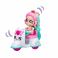 39761 Игровой набор Мини-кукла Пеппа Минт со скутером ТМ Kindi Kids