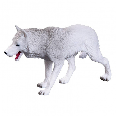 AMW2013 Игрушка. Фигурка животного "Полярный волк"
