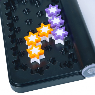 ВВ5958 Игра настольная логическая БондиЛогика Bondibon "IQ-СОЗВЕЗДИЯ"