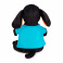 Vaks29-011 Игрушка мягконабивная Ваксон в футболке с совой
