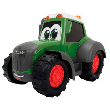 203814011 Игрушка Трактор Happy Fendt  25 см 3 вида Dickie Toys