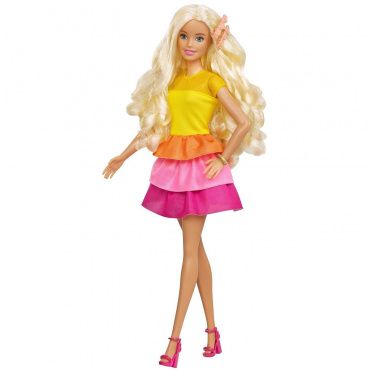 GBK24 Игровой набор Barbie «Роскошные локоны»