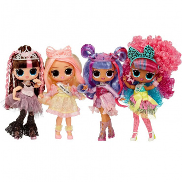 591733 Игровой набор с куклой LOL Surprise! Tweens серии Surprise Swap Винни Вейвз