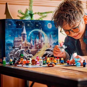 76456 Конструктор Гарри Поттер «Адвент календарь» 2025 76456 Конструктор Гарри Поттер «Адвент календарь» 2025