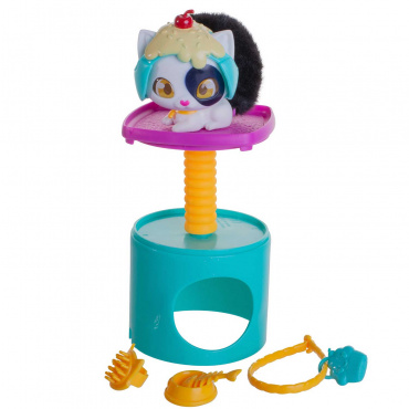 450001-2 Игровой набор QT Kitties Милые котята Кэнди