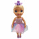 HUN7229 Кукла Танцующая Балерина, светлые волосы, свет, звук, 45см, Ballerina Dreamer
