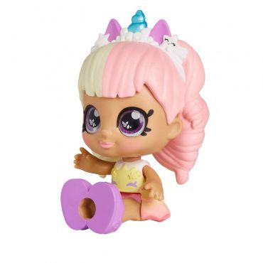 39758 Игрушка Мини-кукла Мистабелла ТМ Kindi Kids