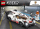 75887 Конструктор Скоростные чемпионы Porsche 919 Hybrid