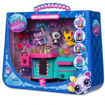 00722_LPS Большой игровой набор "Сюжет" Станция Стиля (3 фигурки: Панда, Шиншилла и Енот) 00722_LPS Большой игровой набор "Сюжет" Станция Стиля (3 фигурки: Панда, Шиншилла и Енот)