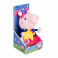 36813 Мягкая игрушка-ночник, свет, звук. ТМ Peppa Pig